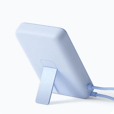 Xiaomi Magnetic Power Bank 10000 with Built-in Stand