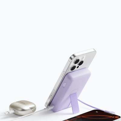 Xiaomi Magnetic Power Bank 10000 with Built-in Stand