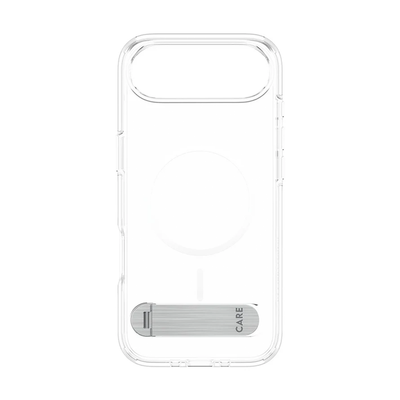 PanzerGlass CARE by Case w/Kickstand & MagSafe iPhone Air Clear