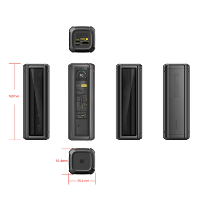 Xiaomi 212W HyperCharge Power Bank 25000mAh