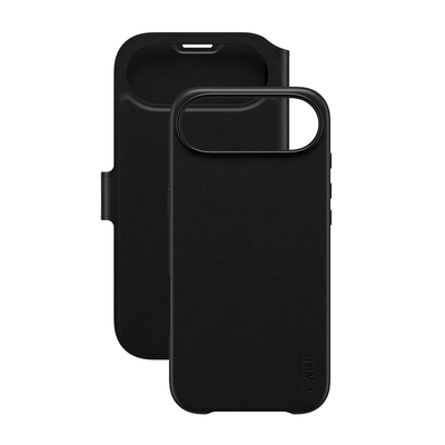 PanzerGlass CARE 2IN1 Wallet Case iPhone Air Black