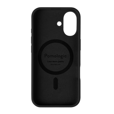 Pomologic CoverCase Silicone iPhone 17 W/Magsafe