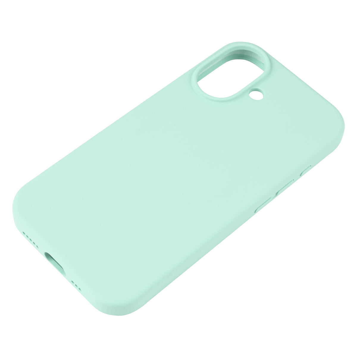 Pomologic CoverCase Silicone iPhone 17 W/Magsafe