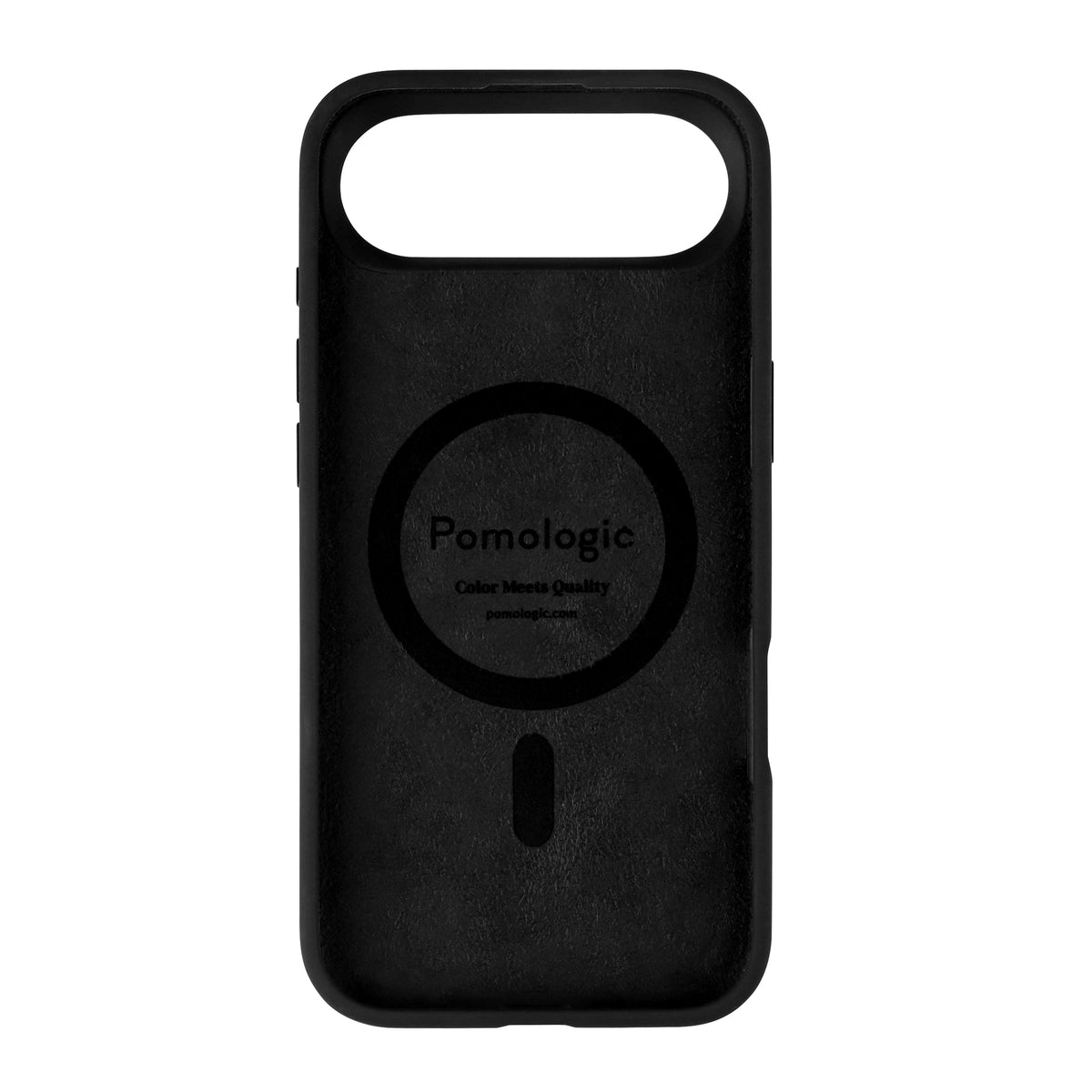 Pomologic CoverCase Silicone iPhone Air W/Magsafe