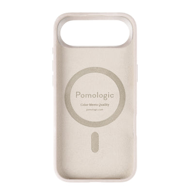 Pomologic CoverCase Silicone iPhone Air W/Magsafe