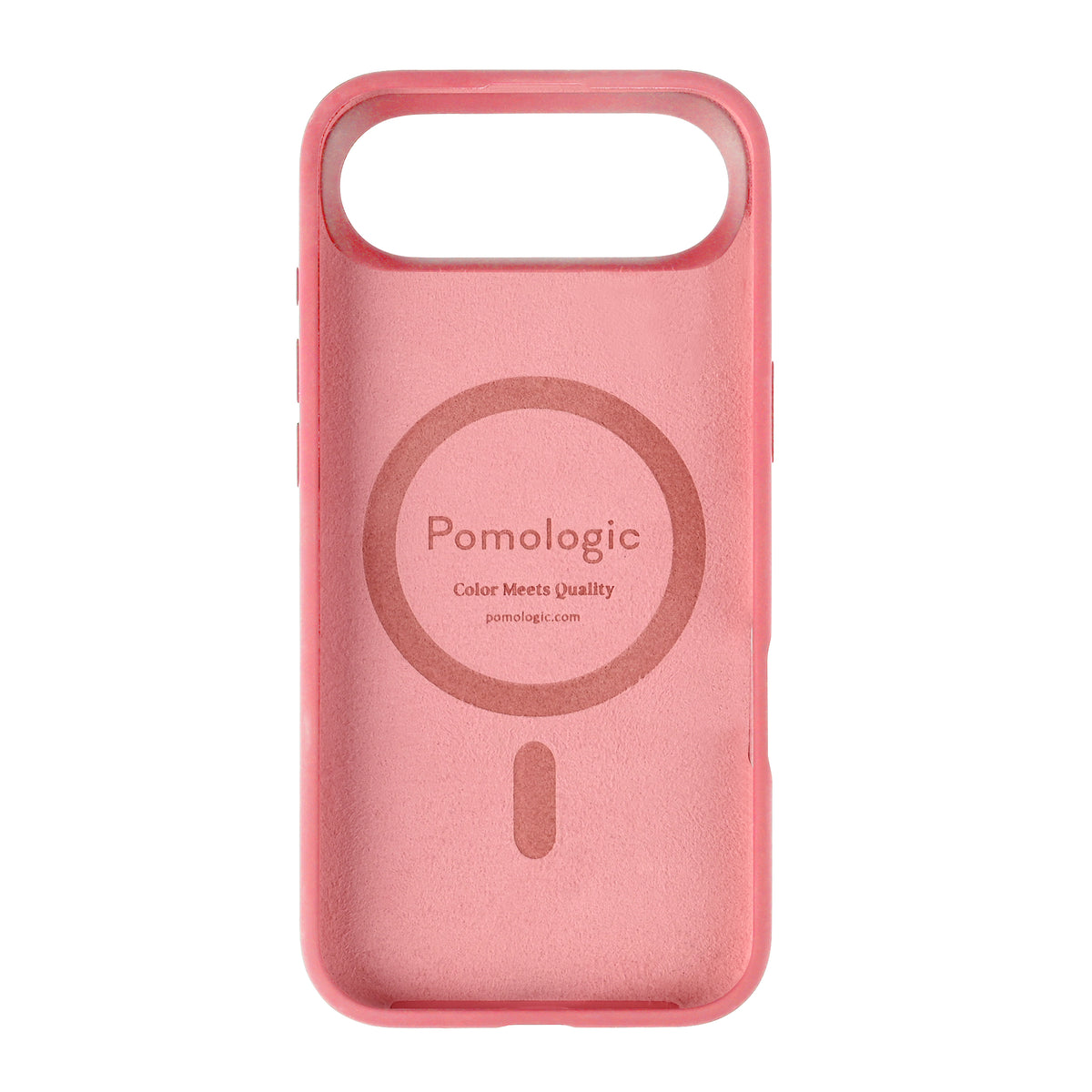 Pomologic CoverCase Silicone iPhone Air W/Magsafe