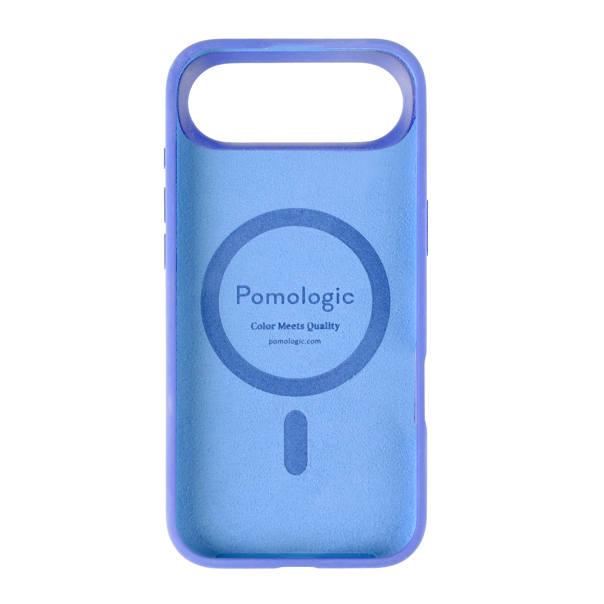 Pomologic CoverCase Silicone iPhone Air W/Magsafe