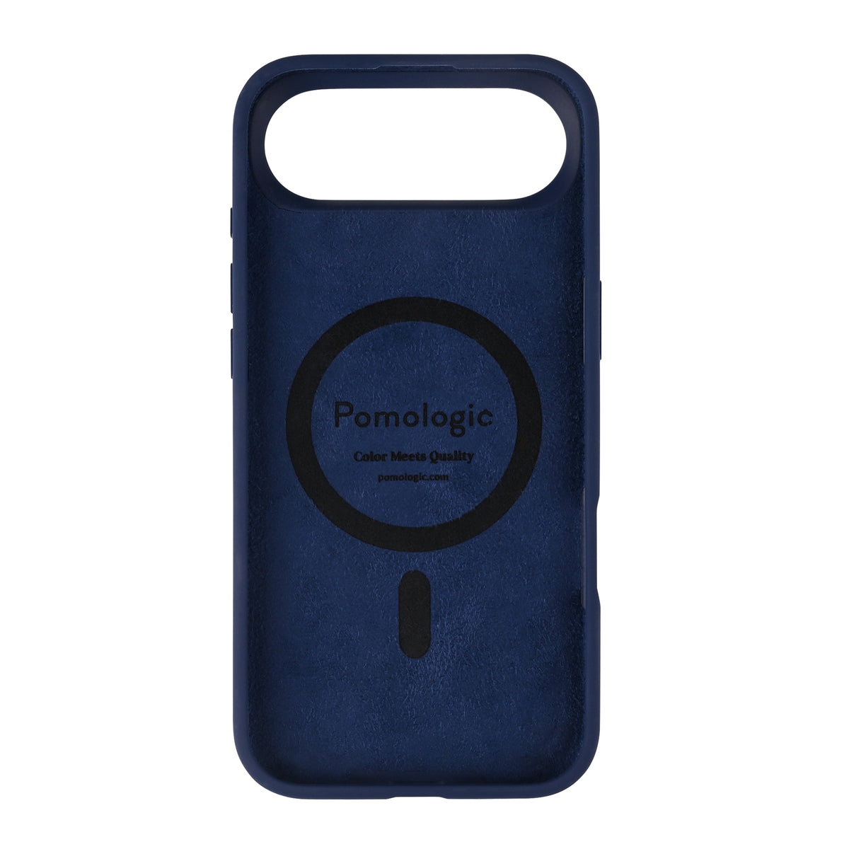 Pomologic CoverCase Silicone iPhone Air W/Magsafe