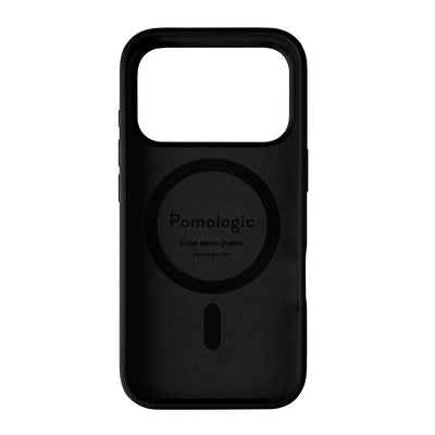 Pomologic CoverCase Silicone iPhone 17 Pro W/Magsafe