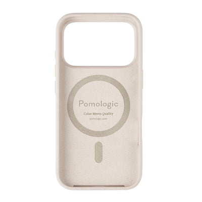 Pomologic CoverCase Silicone iPhone 17 Pro W/Magsafe