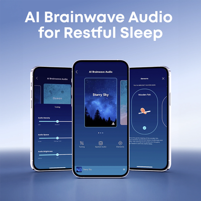 Anker Soundcore Sleep A30 Buds White