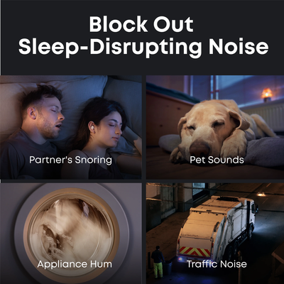 Anker Soundcore Sleep A30 Buds White