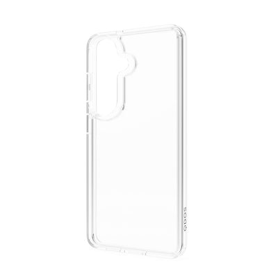 QDOS Dual Defence+ Bundle For Samsung Galaxy S26 Clear