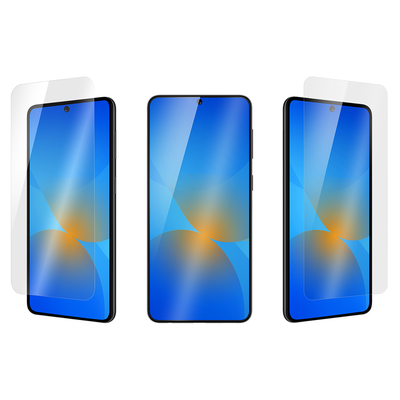 QDOS Protect & Power Bundle For Samsung Galaxy S26 Clear