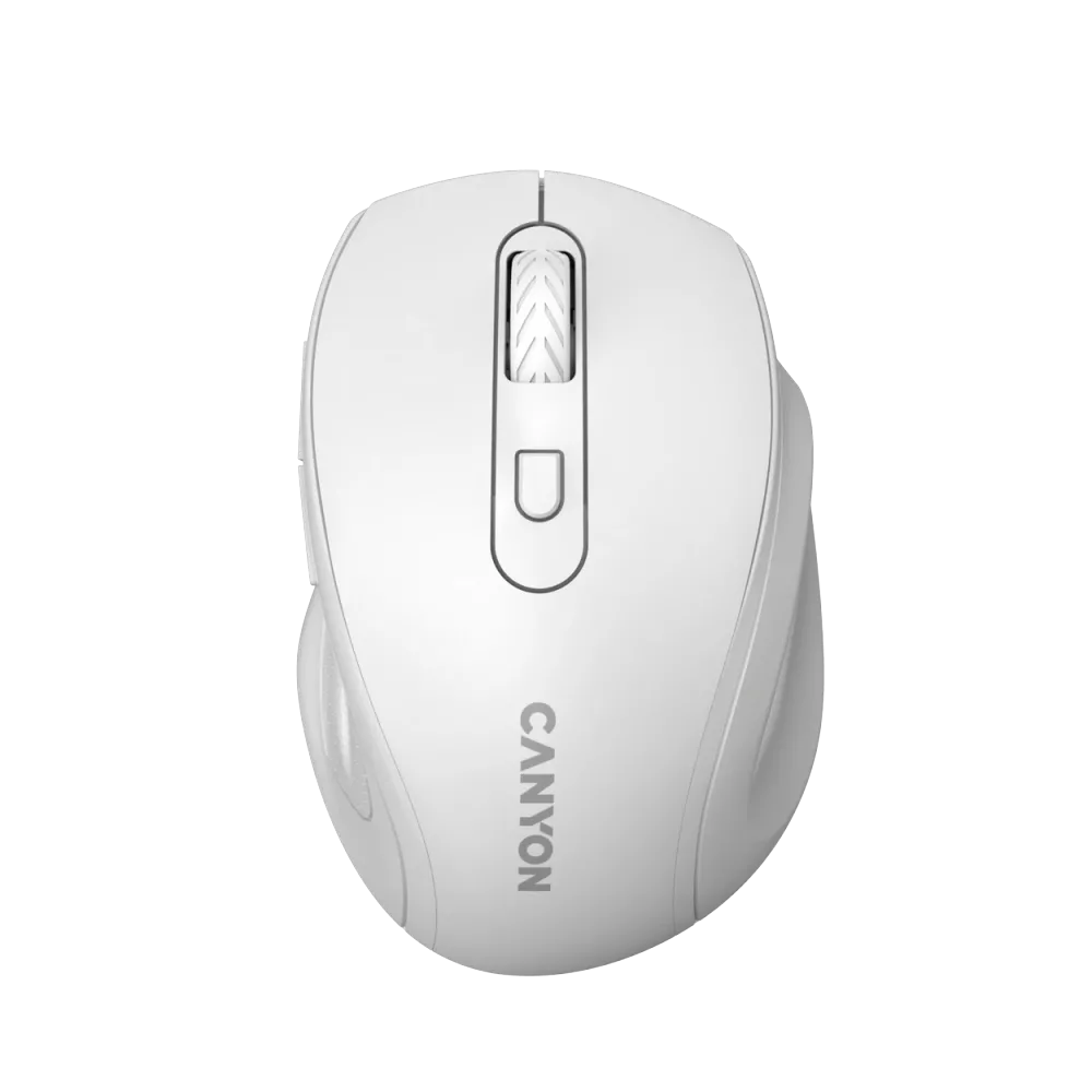 Canyon Mouse OnClick 20 1600DPI 4 buttons Wireless