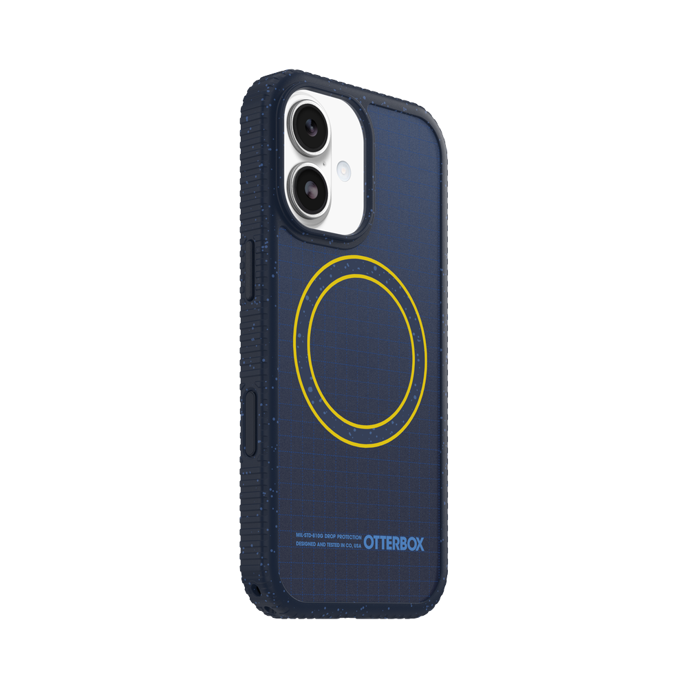 OtterBox Sole Case for iPhone 17 Real Quiet Blue
