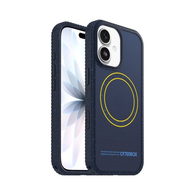 OtterBox Sole Case for iPhone 17 Real Quiet Blue