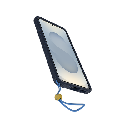 Otterbox Sole Case s26 Real Quiet Blue