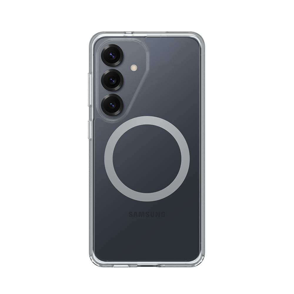 Otterbox Symmetry Case Magnets S26 Clear