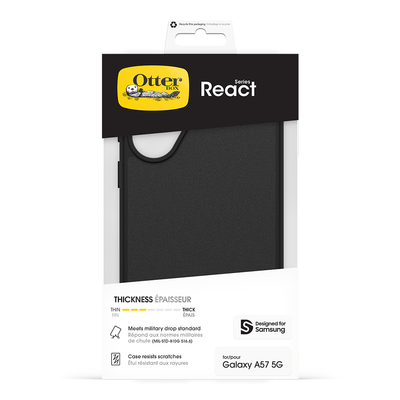 OtterBox React Case for Samsung Galaxy A57