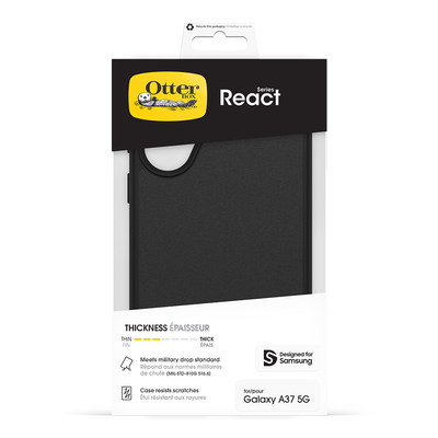 OtterBox React Case for Samsung Galaxy A37