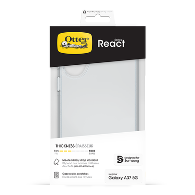 OtterBox React Case for Samsung Galaxy A37