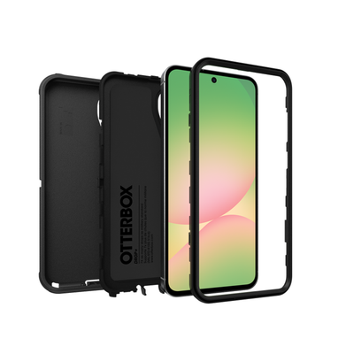 OtterBox Defender Case Samsung Galaxy A56 Black