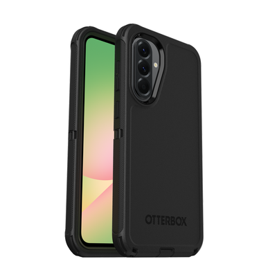 OtterBox Defender Case Samsung Galaxy A56 Black