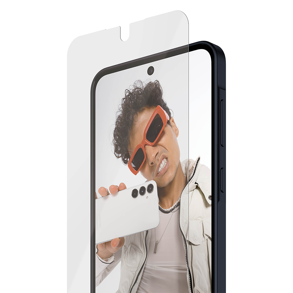 SAFE Glass for Samsung A37 Ultra Wide Fit 