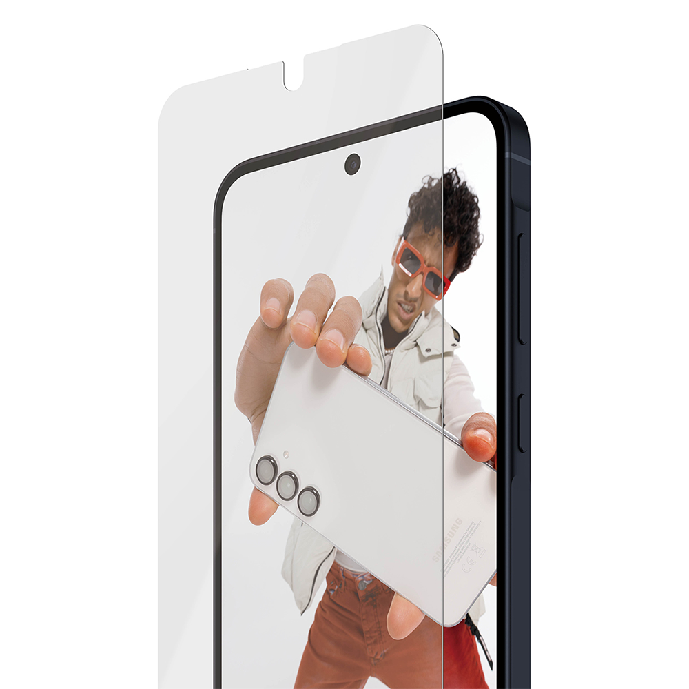 SAFE Glass for Samsung A57 Ultra Wide Fit 