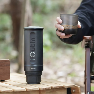 OutIn Nano Portable Electric Espresso Machine
