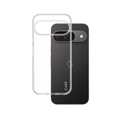 PanzerGlass CARE Urban Combat Case Google Pixel 10/10Pro Clear
