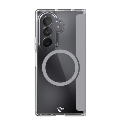 Tech21 EvoClearMag Case for Samsung Galaxy Z Fold8 Clear
