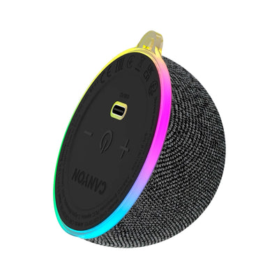 Canyon Magnetic Speaker CBTSP13B Black