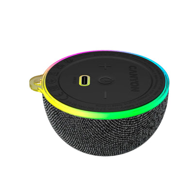 Canyon Magnetic Speaker CBTSP13B Black