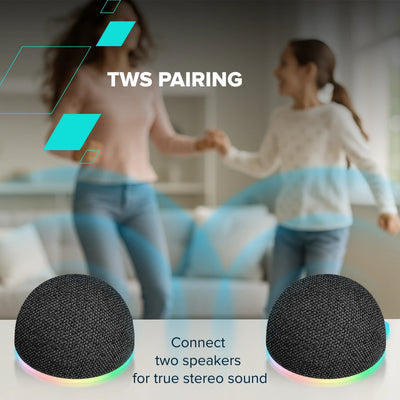 Canyon Magnetic Speaker CBTSP13B Black