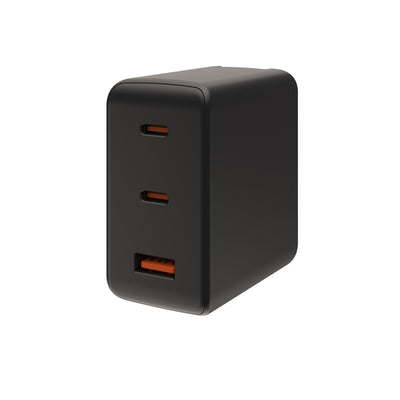 UAG 100W Wall Charger 3 Ports Black