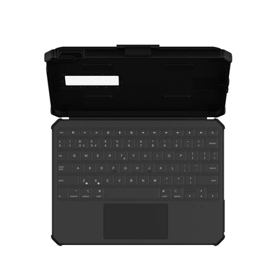 UAG USB-C Keyboard Case for Aple iPad 10.9/11 A16 - Black