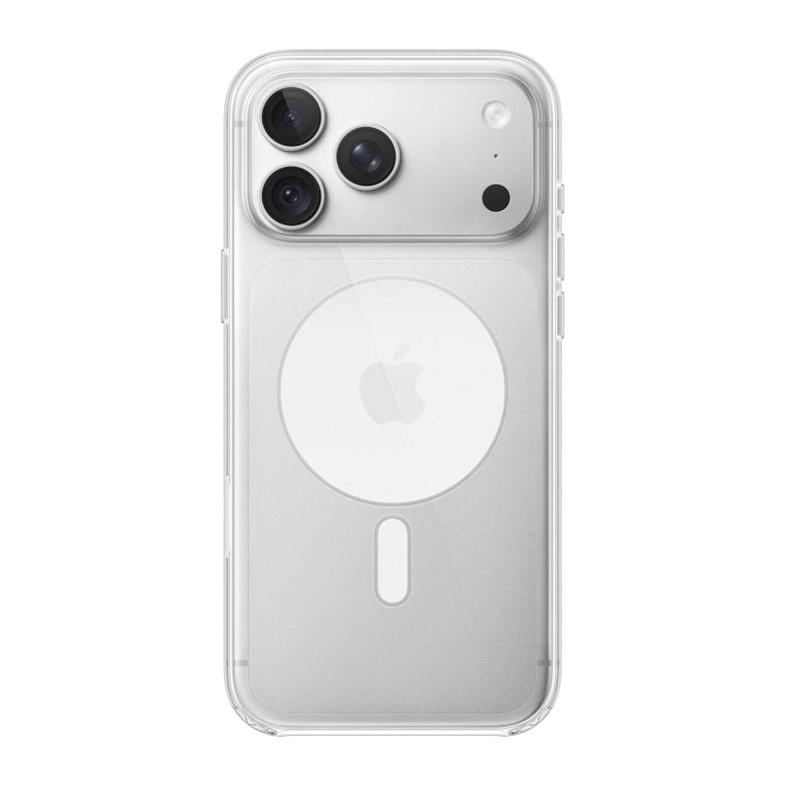 APPLE iPhone 18 Pro Max Clear Case with MagSafe Clear