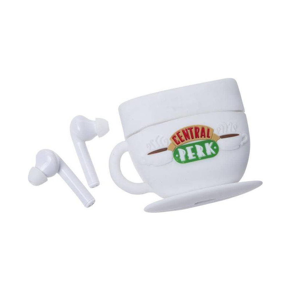 FRIENDS Wireless Central Perk Cup Earphones