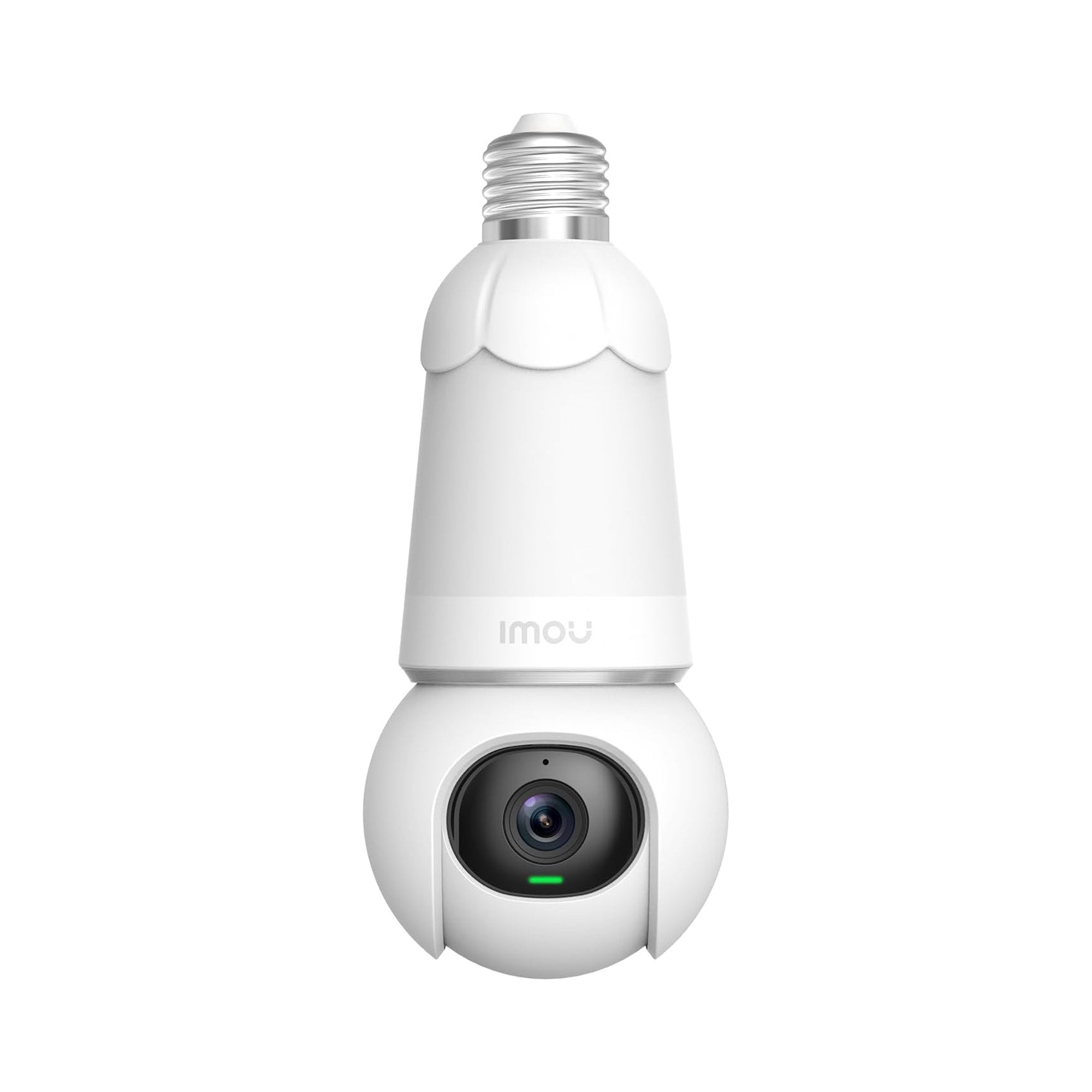 IMOU Bulb Cam with Light 2K IP Security Camera