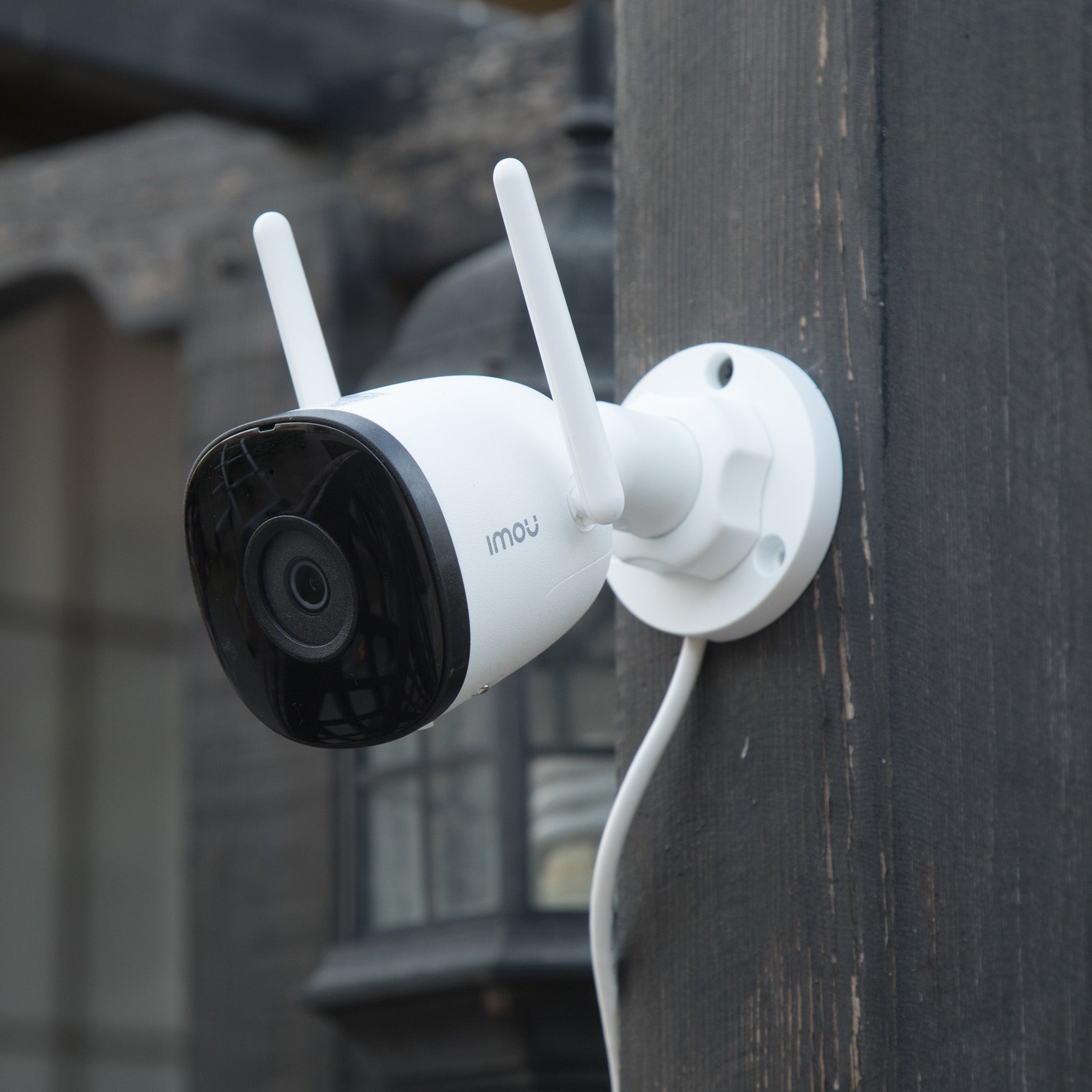 IMOU Bullet 2C Smart Security Camera Kit 4x