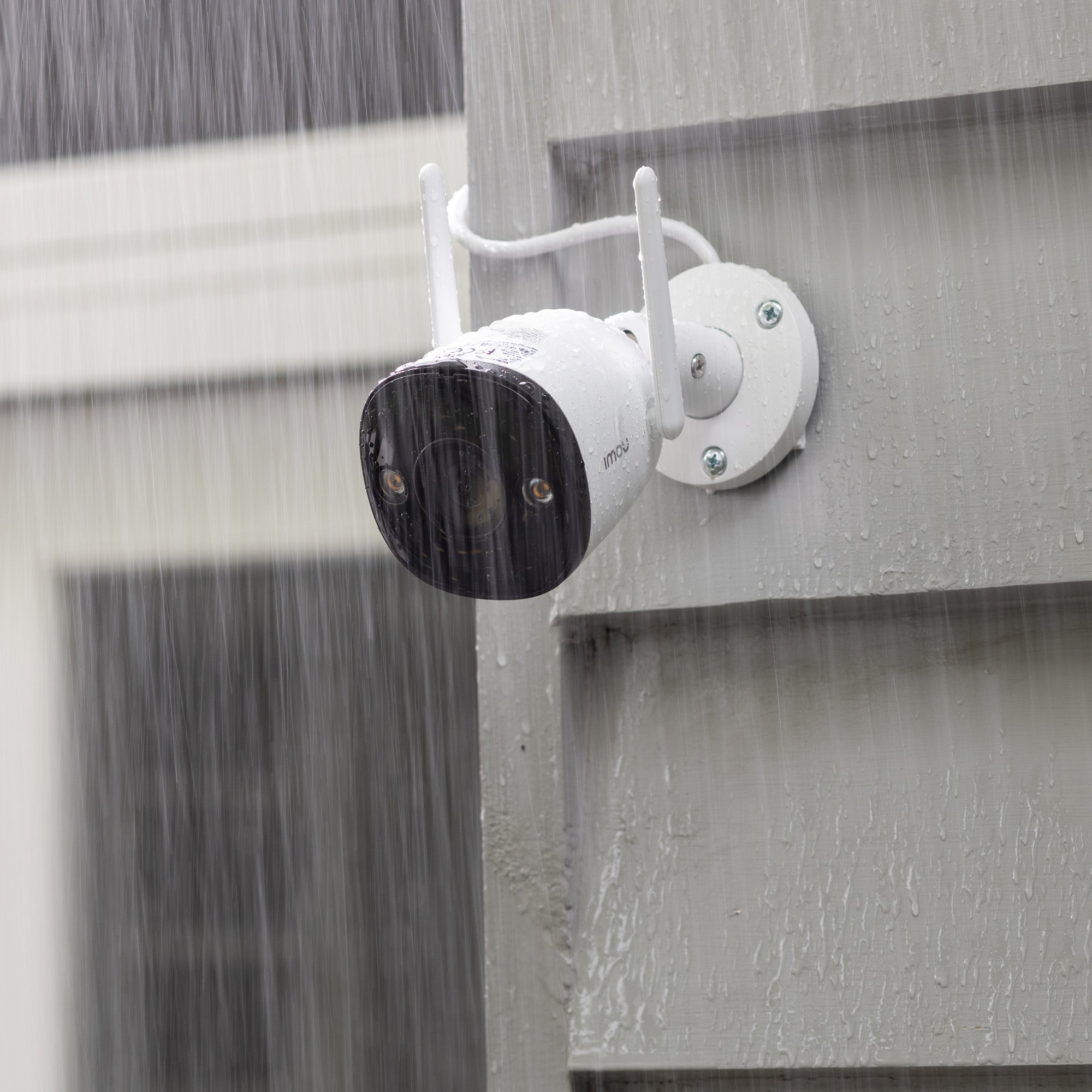 IMOU Bullet 2 Smart Security Camera Kit 4x