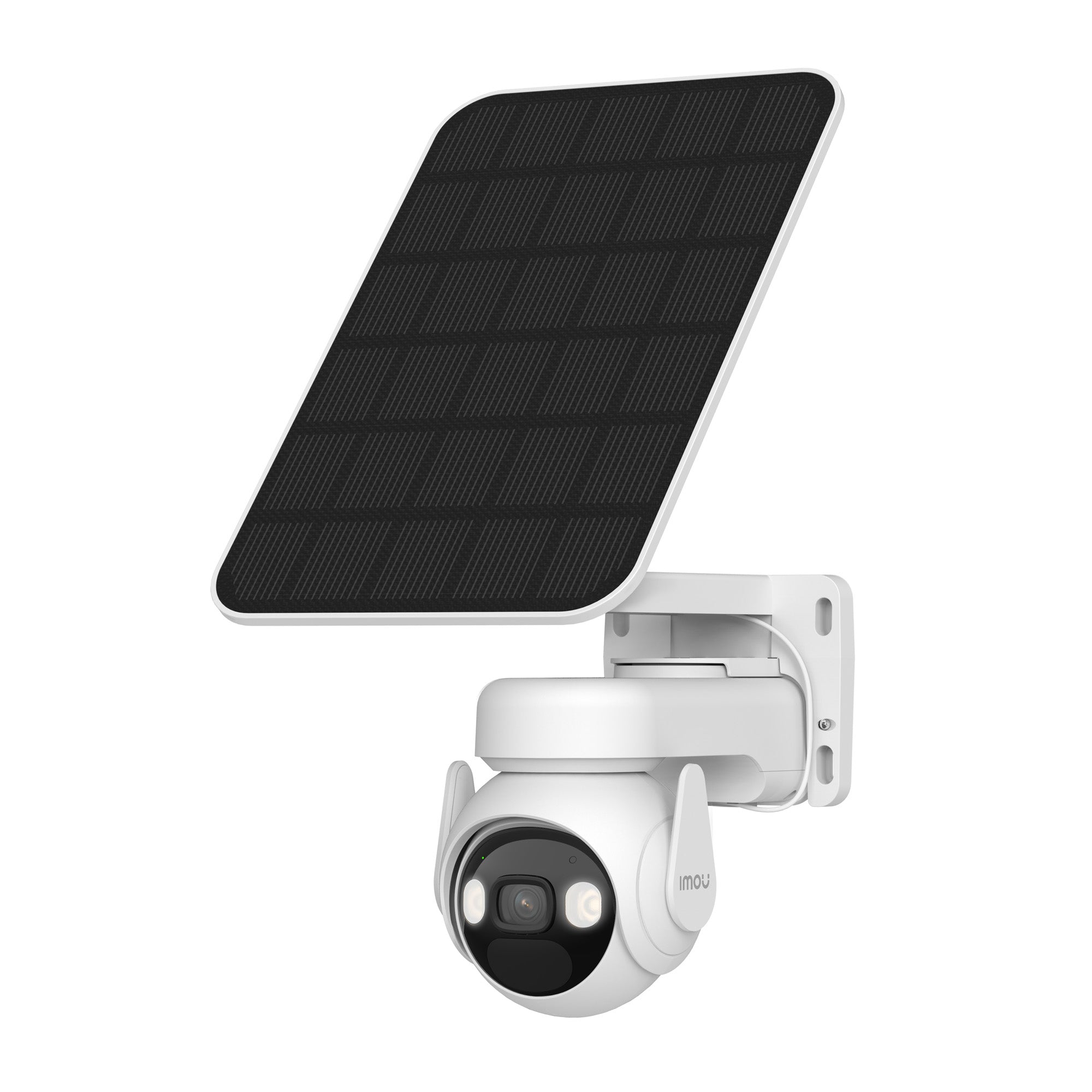 IMOU Cell Dome Pan Tilt 2k Smart Security Camera Kit