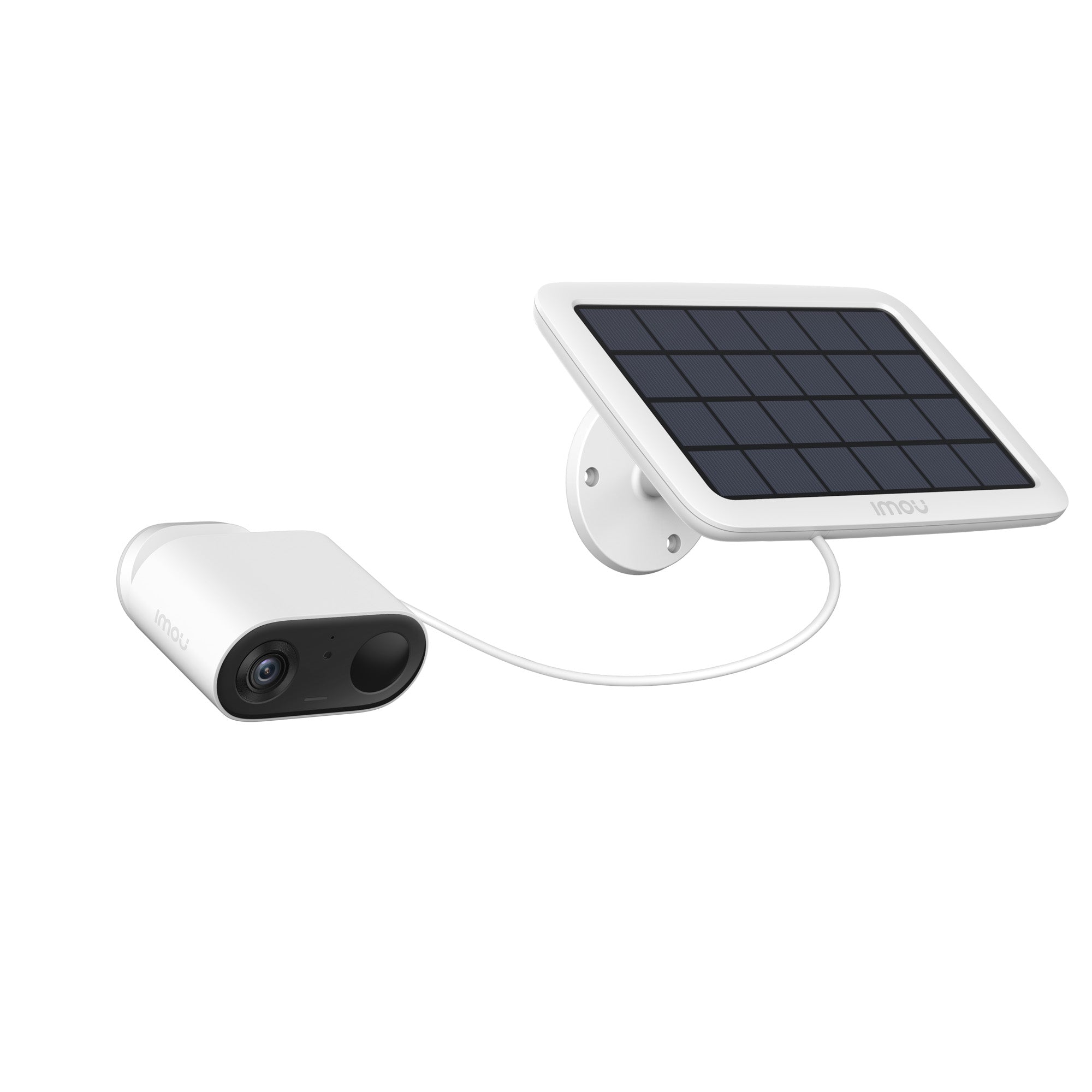 IMOU Cell Go Smart Outdoor/Indoor Camera Kit