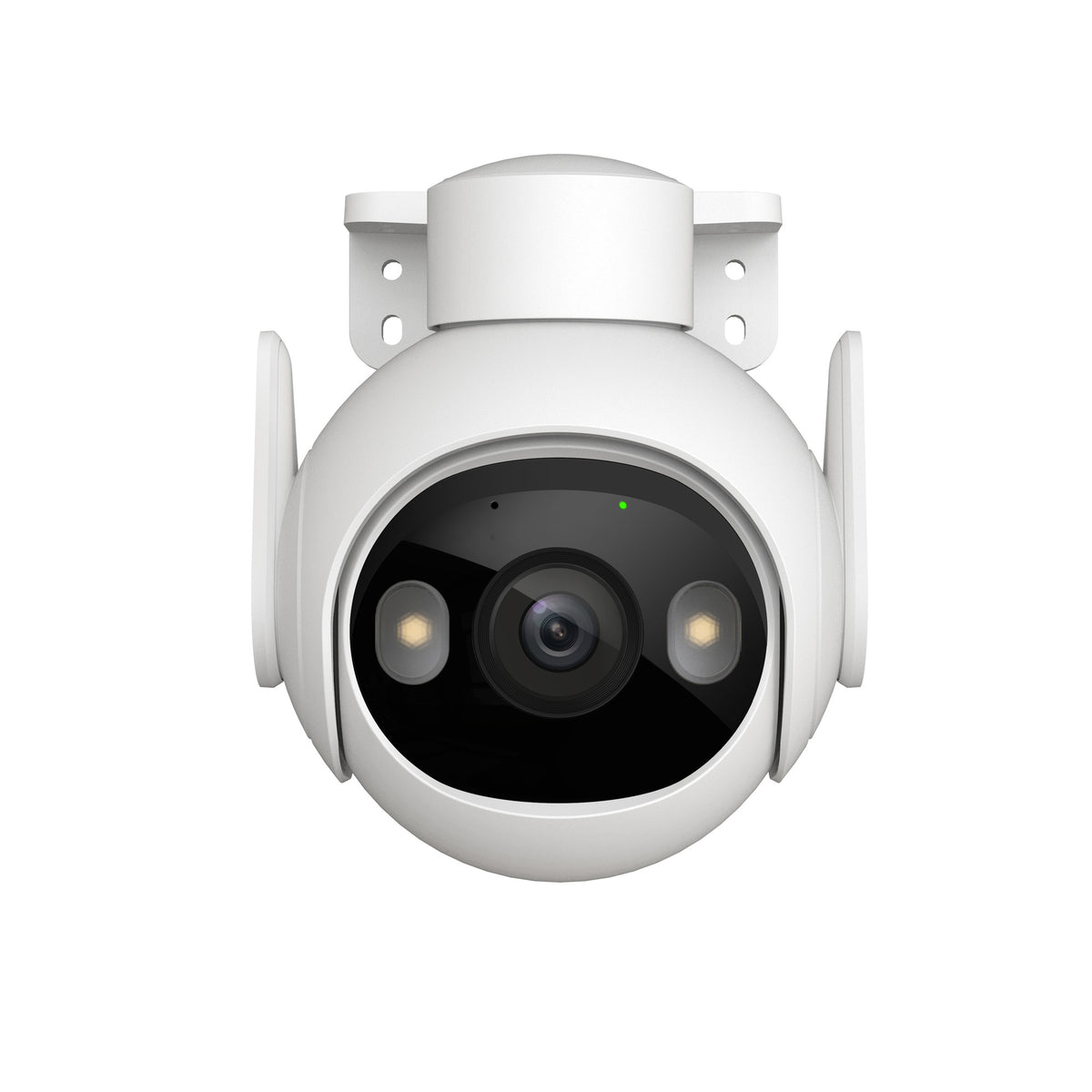 IMOU Cell Dome Pan Tilt 2k Smart Security Camera
