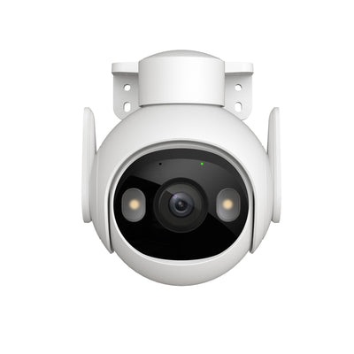 IMOU Cell Dome Pan Tilt 2k Smart Security Camera