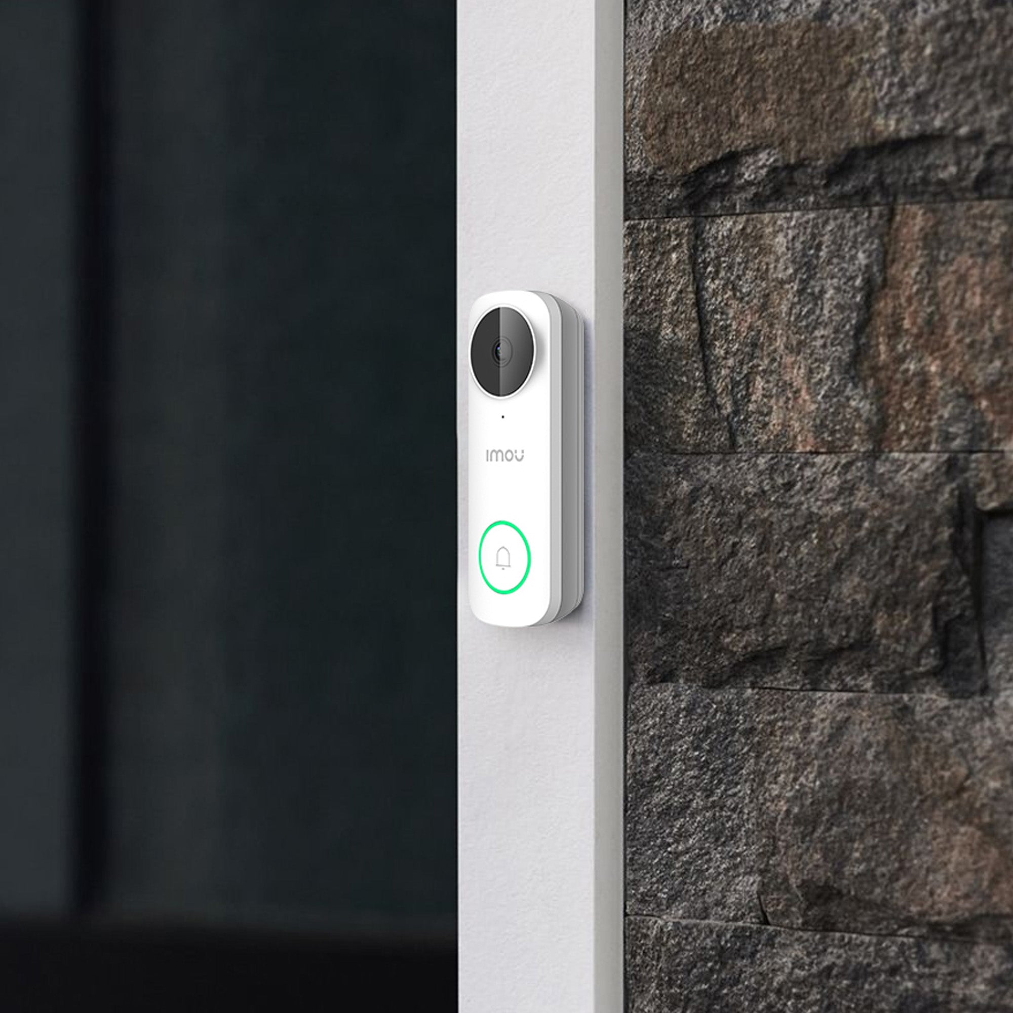 IMOU DB61i 3K Outdoor Smart Hard-Wired Doorbell Camera