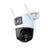 IMOU Dual-Lens Pan Tilt Smart Security Camera