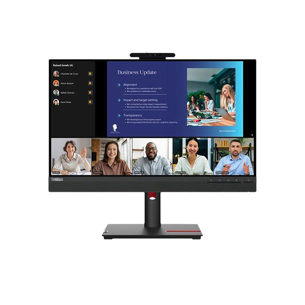 Lenovo ThinkVision T24v-30 23.8" Full HD IPS LED Flat Monitor
